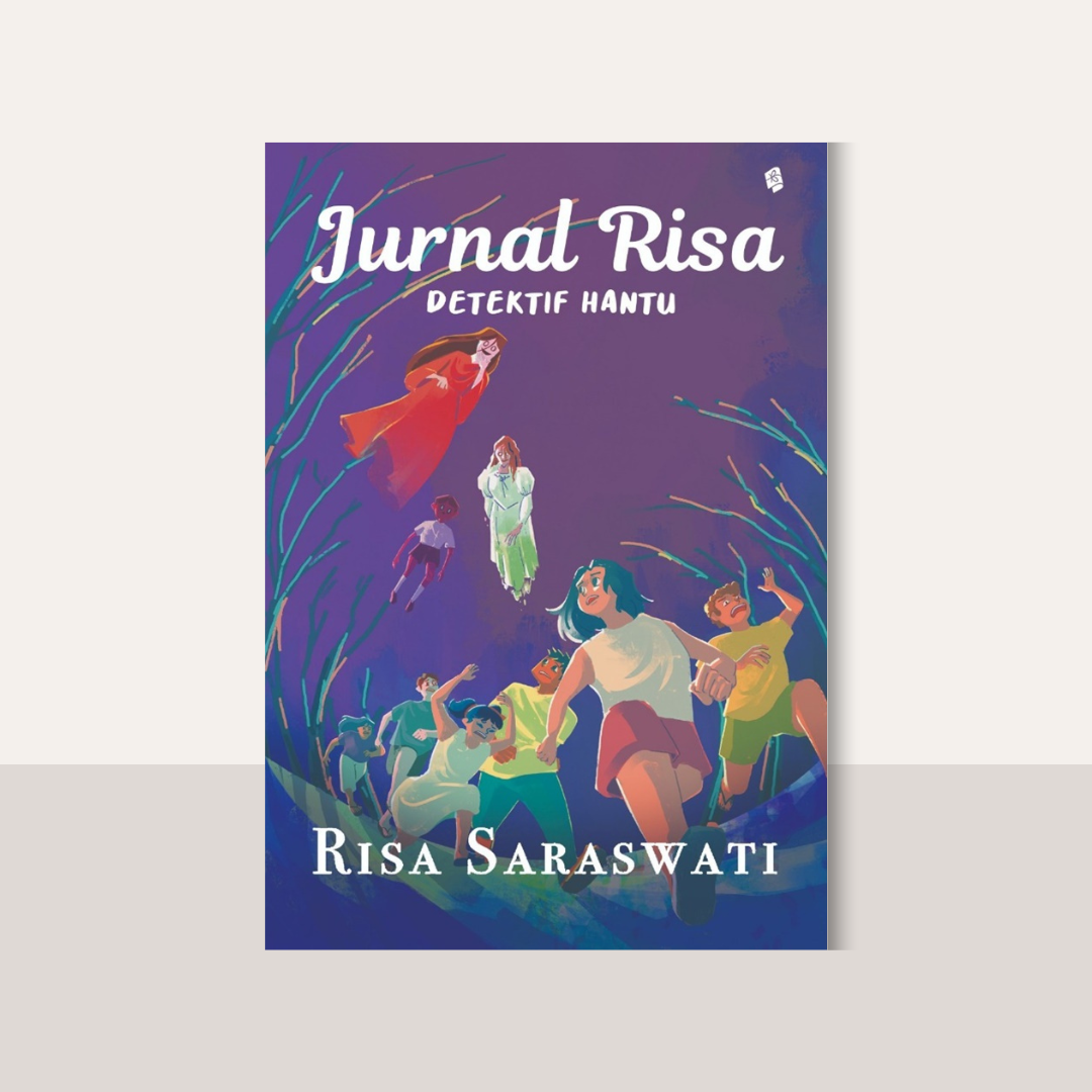 Jurnal Risa: Detektif Hantu