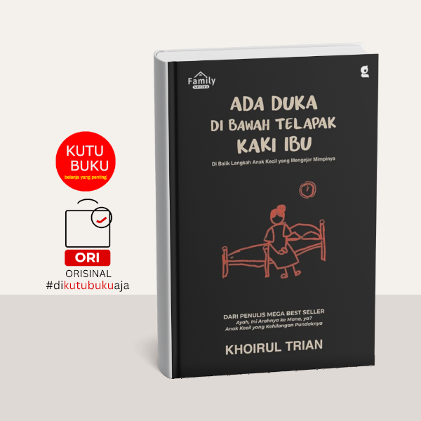 Ada Duka Di Bawah Telapak Kaki Ibu